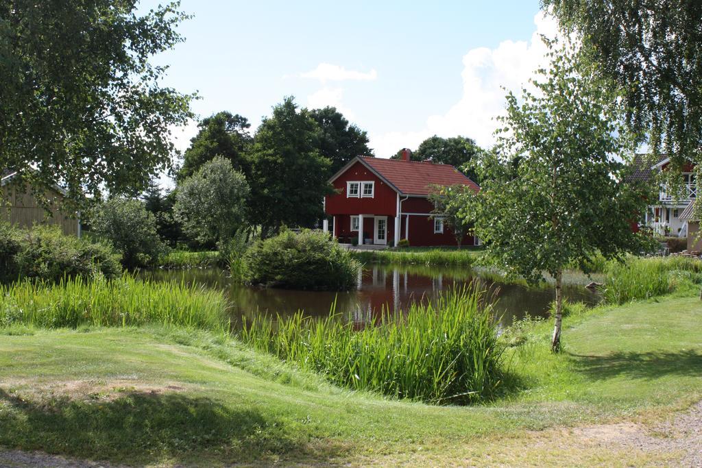 Nolgardens Turistboende Ugglum Exterior foto